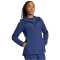 adidas Tiro Tech Windbreaker Damen KD3338 - team navy blue 2/black XS