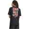 adidas Audi Formel 1 Team Gabriel Bortoleto Graphic T-Shirt KH3058 - black/hi-res red M