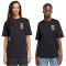 adidas Audi Formel 1 Team Gabriel Bortoleto Graphic T-Shirt KH3058 - black/hi-res red M