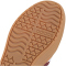adidas VL Court Bold Plateau Sneaker Damen KH9947 - shadow red/cloud white/gum 3 42