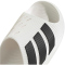 adidas Purechill Badeschuhe Herren KI0054 - core white/core black/core black 43 1/3