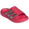 adidas Purechill Badeschuhe Herren KI0058 - lucid red/matte silver/matte silver 38