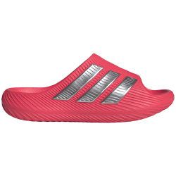 adidas Purechill Badeschuhe Herren KI0058 - lucid red/matte silver/matte silver 43 1/3