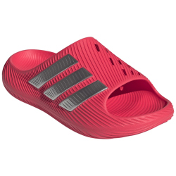 adidas Purechill Badeschuhe Herren KI0058 - lucid red/matte silver/matte silver 43 1/3