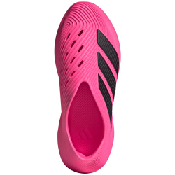 adidas Purechill Badeschuhe Herren KI0065 - lucid pink/core black/core black 40 2/3