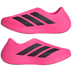 adidas Purechill Badeschuhe Herren KI0065 - lucid pink/core black/core black 40 2/3