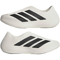 adidas Purechill Badelatschen Herren KI0066 - core white/core black/core black 40 2/3