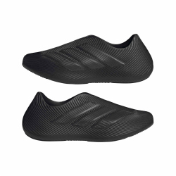 adidas Purechill Badelatschen Herren KI0067 - core black/carbon/carbon 43 1/3