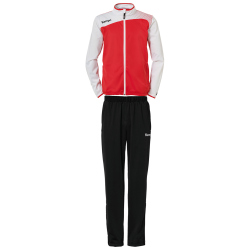 Kempa Emotion Classic Trainingsanzug rot/wei&szlig; XXL