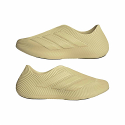 adidas Purechill Badelatschen Herren KI0072 - golden beige/golden beige/core black 35
