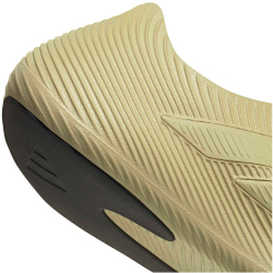 adidas Purechill Badelatschen Herren KI0072 - golden beige/golden beige/core black 43 1/3
