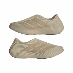 adidas Purechill Badelatschen Herren KI0073 - khaki three/gold rw/core black 35