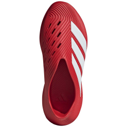 adidas Purechill Badelatschen Herren KI0075 - better scarlet/cloud white/core black 39 1/3