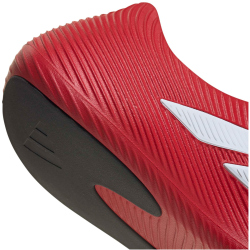 adidas Purechill Badelatschen Herren KI0075 - better scarlet/cloud white/core black 43 1/3