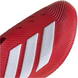 adidas Purechill Badelatschen Herren KI0075 - better scarlet/cloud white/core black 43 1/3