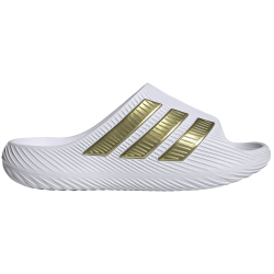 adidas Purechill Badeschuhe Herren KI2075 - cloud white/gold met./gold met. 36 2/3