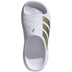 adidas Purechill Badeschuhe Herren KI2075 - cloud white/gold met./gold met. 36 2/3
