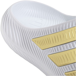 adidas Purechill Badeschuhe Herren KI2075 - cloud white/gold met./gold met. 36 2/3