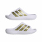 adidas Purechill Badeschuhe Herren KI2075 - cloud white/gold met./gold met. 38