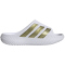 adidas Purechill Badeschuhe Herren KI2075 - cloud white/gold met./gold met. 43 1/3