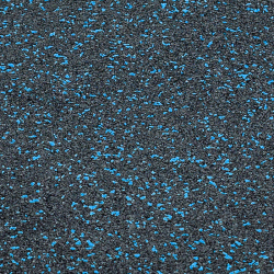 TRENDY SPORT Bodenmatte Rubber Flooring Segura 1000