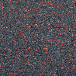 TRENDY SPORT Bodenmatte Rubber Flooring Segura 1000
