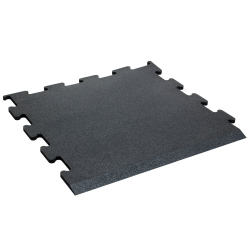 TRENDY SPORT Bodenmatte Rubber Interlocking Flooring Fina...