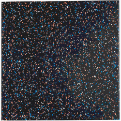 TRENDY SPORT Bodenmatte Rubber Flooring Fora