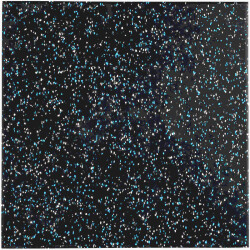 TRENDY SPORT Bodenmatte Rubber Flooring Fora