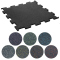 TRENDY SPORT Bodenmatte Rubber Flooring Fora