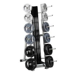 TRENDY SPORT Premium Pump Set Rack