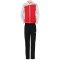 Kempa Emotion Classic Trainingsanzug rot/wei&szlig; XXS (128)