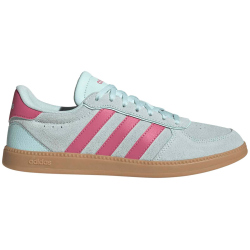 adidas Breaknet Sleek Sneaker Damen KI7867 - halo mint/pink fusion/gum 3 38