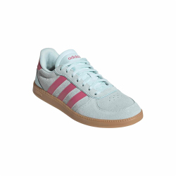 adidas Breaknet Sleek Sneaker Damen KI7867 - halo mint/pink fusion/gum 3 38