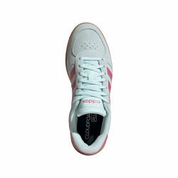 adidas Breaknet Sleek Sneaker Damen KI7867 - halo mint/pink fusion/gum 3 38