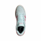 adidas Breaknet Sleek Sneaker Damen KI7867 - halo mint/pink fusion/gum 3 38