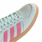 adidas Breaknet Sleek Sneaker Damen KI7867 - halo mint/pink fusion/gum 3 38