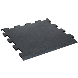 TRENDY SPORT Bodenmatte Rubber Interlocking Flooring...