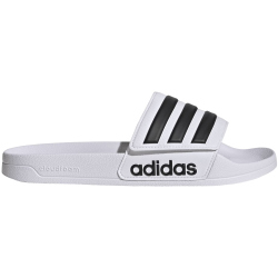 adidas Adilette Shower Badelatschen KJ0157 - cloud white/core black/cloud white 37
