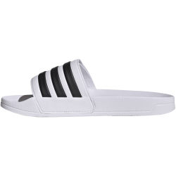 adidas Adilette Shower Badelatschen KJ0157 - cloud white/core black/cloud white 37