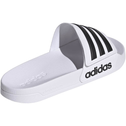 adidas Adilette Shower Badelatschen KJ0157 - cloud white/core black/cloud white 37