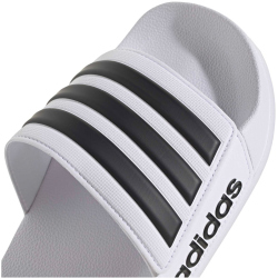 adidas Adilette Shower Badelatschen KJ0157 - cloud white/core black/cloud white 37