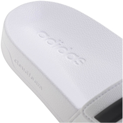 adidas Adilette Shower Badelatschen KJ0157 - cloud white/core black/cloud white 37
