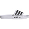adidas Adilette Shower Badelatschen KJ0157 - cloud white/core black/cloud white 37