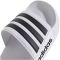 adidas Adilette Shower Badelatschen KJ0157 - cloud white/core black/cloud white 37