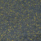 TRENDY SPORT Bodenmatte Rubber Flooring Segura 1000 schwarz/gelb 1,5 cm