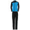 Kempa Emotion Classic Trainingsanzug blau/schwarz XXS (128)