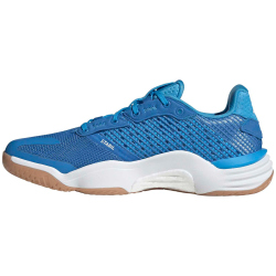 adidas Stabil 16 Indoor Hallenschuhe Herren KJ3660 - ray blue/cloud white/lucid aquamarine 44 2/3