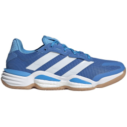 adidas Stabil 16 Indoor Hallenschuhe Herren KJ3660 - ray blue/cloud white/lucid aquamarine 48