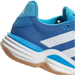 adidas Stabil 16 Indoor Hallenschuhe Herren KJ3660 - ray blue/cloud white/lucid aquamarine 48